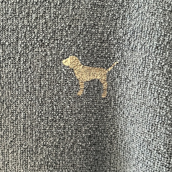 PINK Victorias Secret Seafoam Mock Neck Sweater - Picture 2 of 6